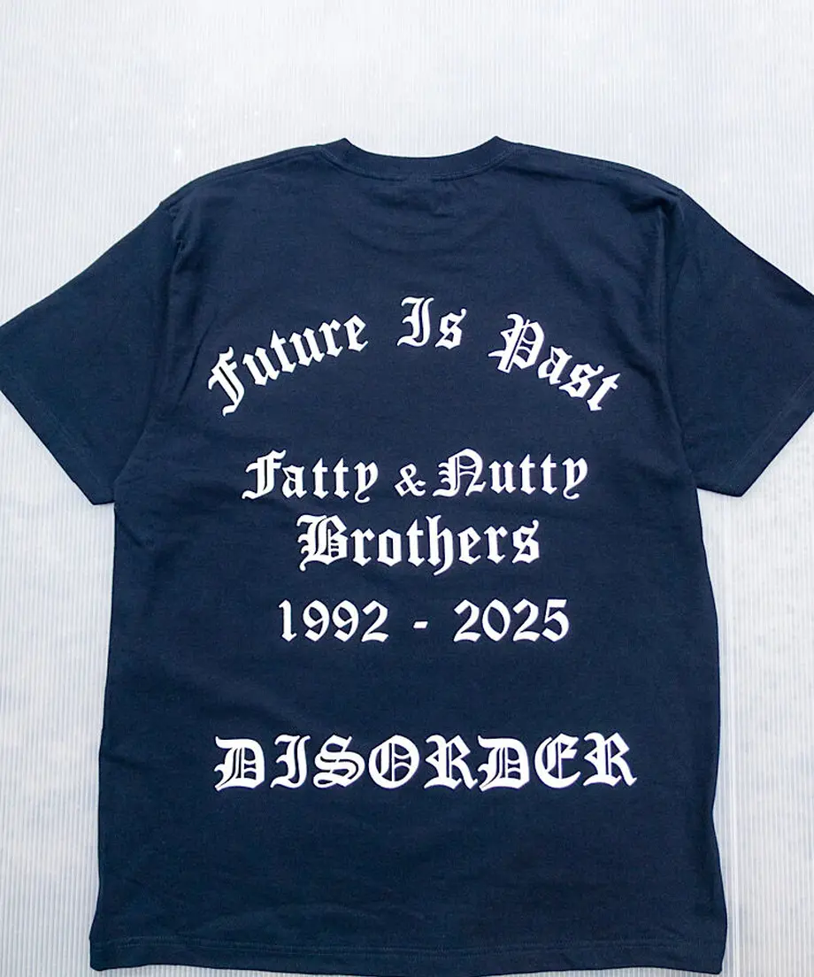 ついに再入荷! FATTY&NUTTY SEAL限定商品】 applebum BROTHERS