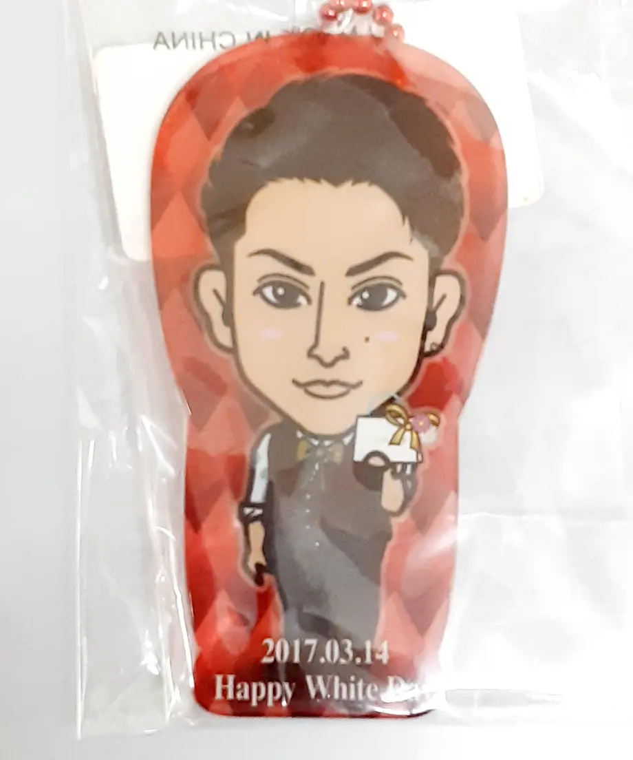 Generations 白濱亜嵐 クリアチャーム K Books K Pop館 芸能館