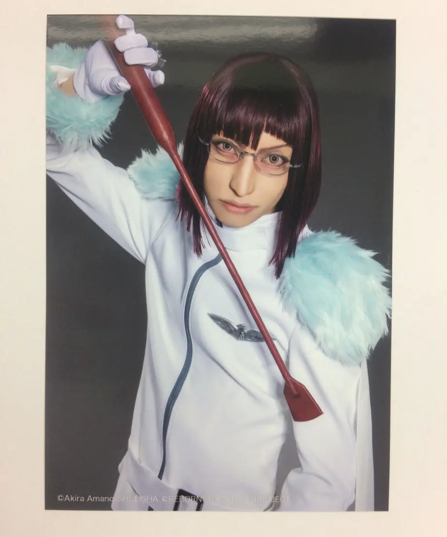 家庭教師ヒットマンreborn The Stage Episode Of Future