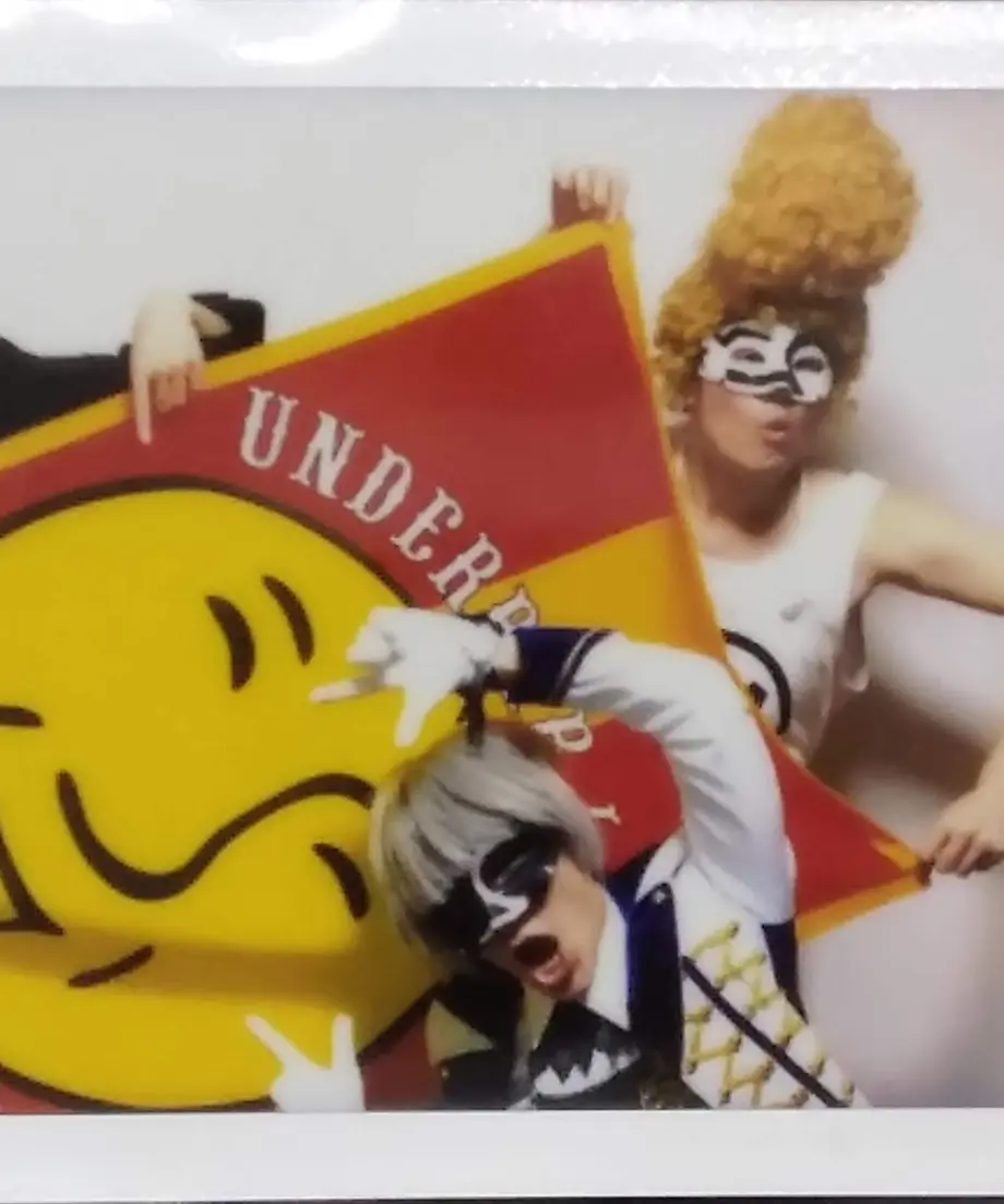 アンダーバー チェキ K Books K Pop館 芸能館 動画館 キャスト館