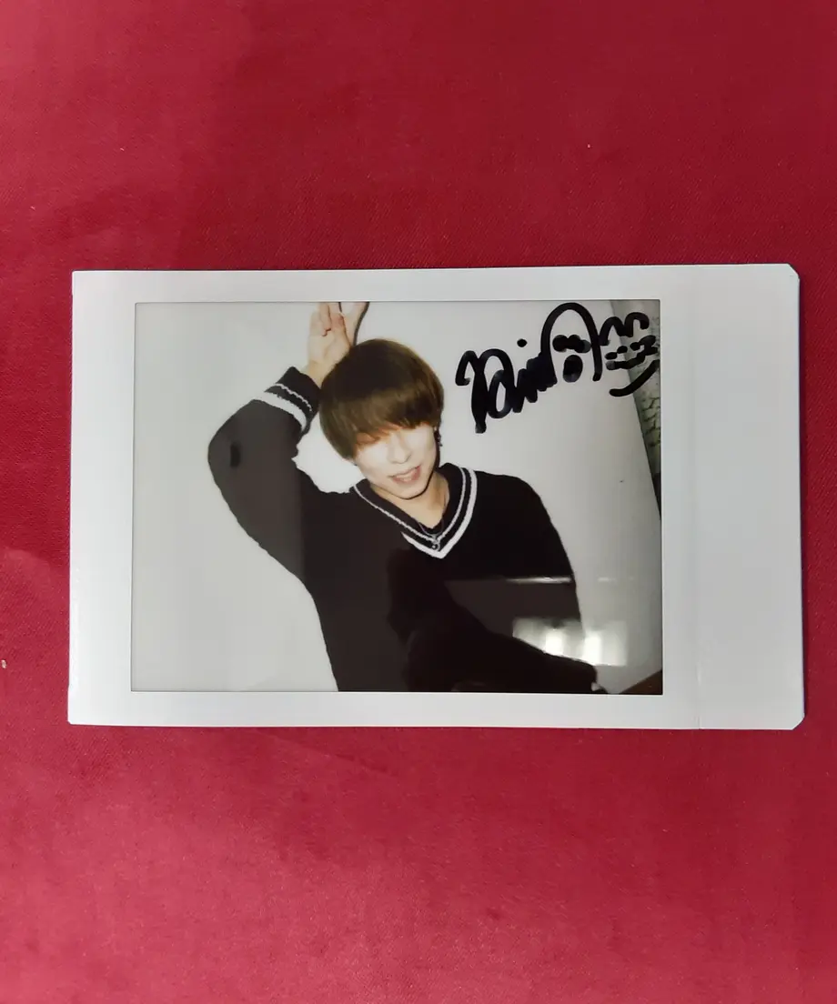 アナタシア りおん サイン ラクガキチェキ K Books K Pop館 芸能館 動画館