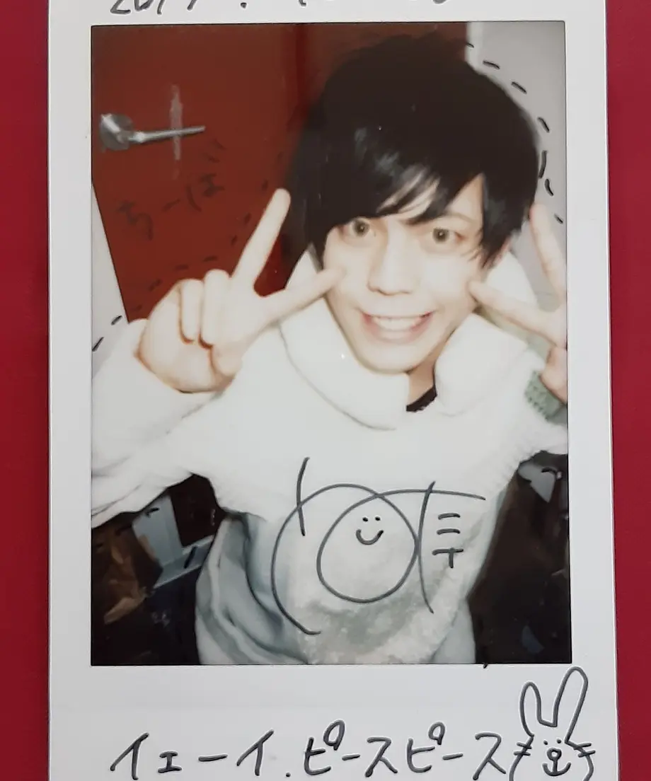 Mesemoa とみたけ チェキ K Books K Pop館 芸能館 動画館 キャス