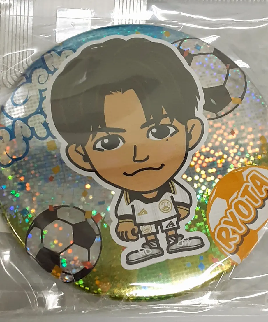 Generations 片寄涼太 75mm缶バッジ K Books K Pop館 芸能館