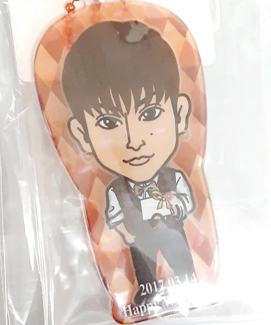 Generations 白濱亜嵐 クリアチャーム K Books K Pop館 芸能館