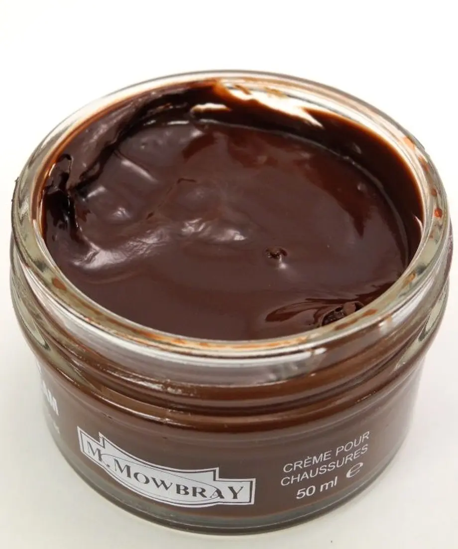 mowbray shoe cream