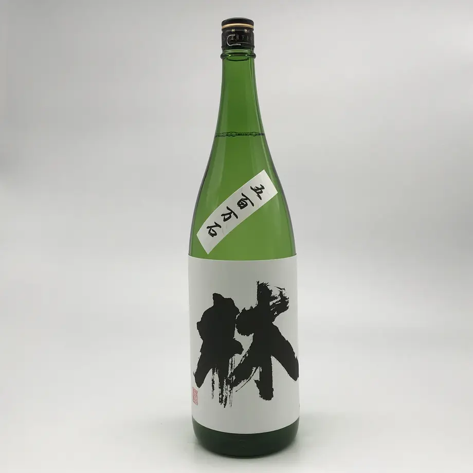 【日本酒】林 純米吟醸〈1800ml〉 | 味ノマチダヤ