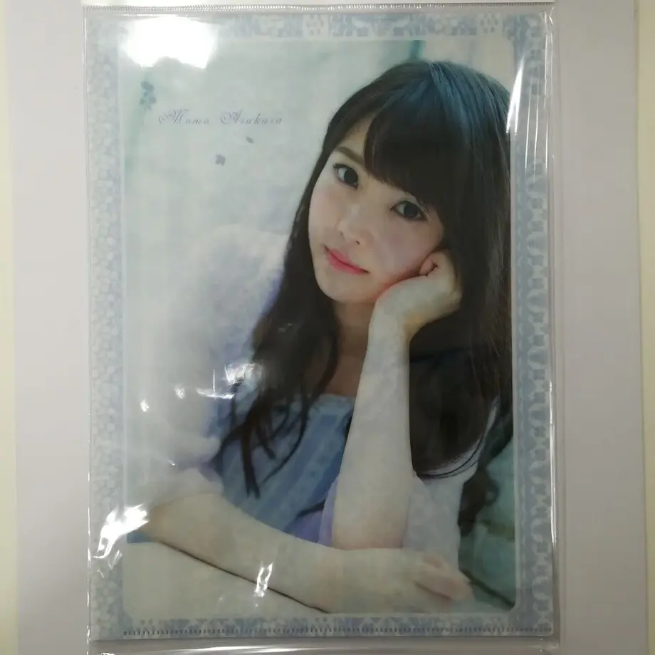 Trysail 麻倉もも クリアファイル 声優アニメディア付録 K Books 秋葉原