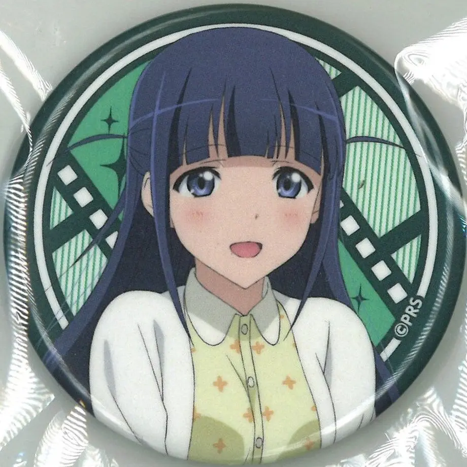 少女歌劇 レヴュースタァライト 缶バッジ 露崎まひる K Books 秋葉原