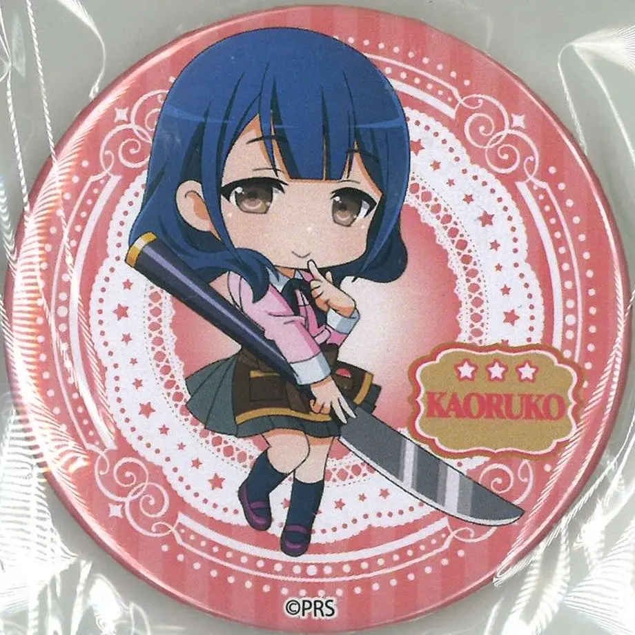 少女歌劇 レヴュースタァライト 缶バッジ 花柳香子 K Books 秋葉原
