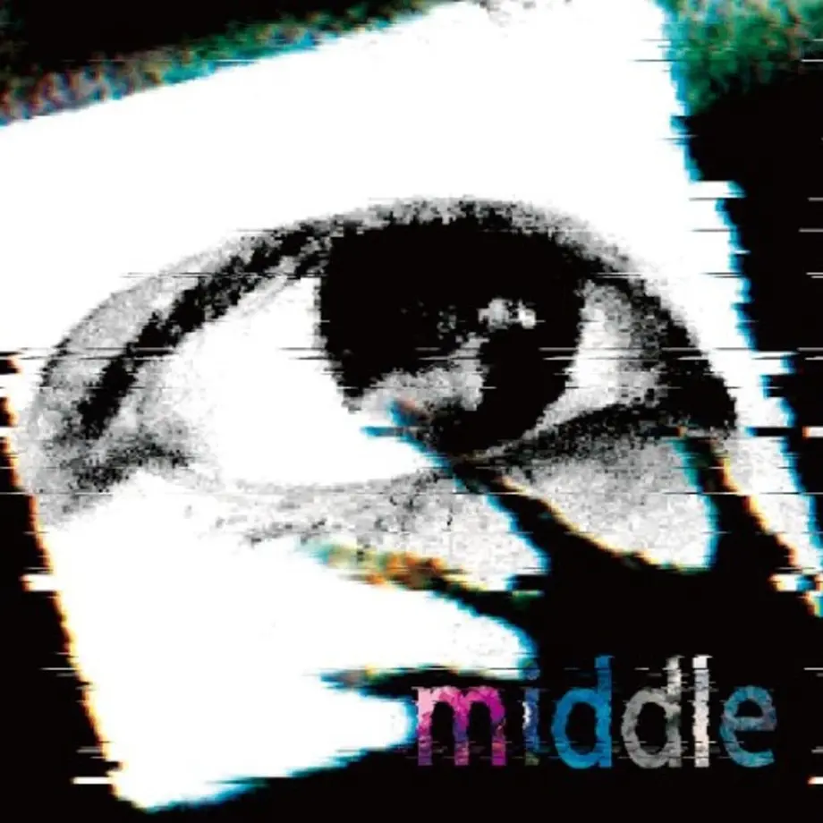 1st mini album “middle”