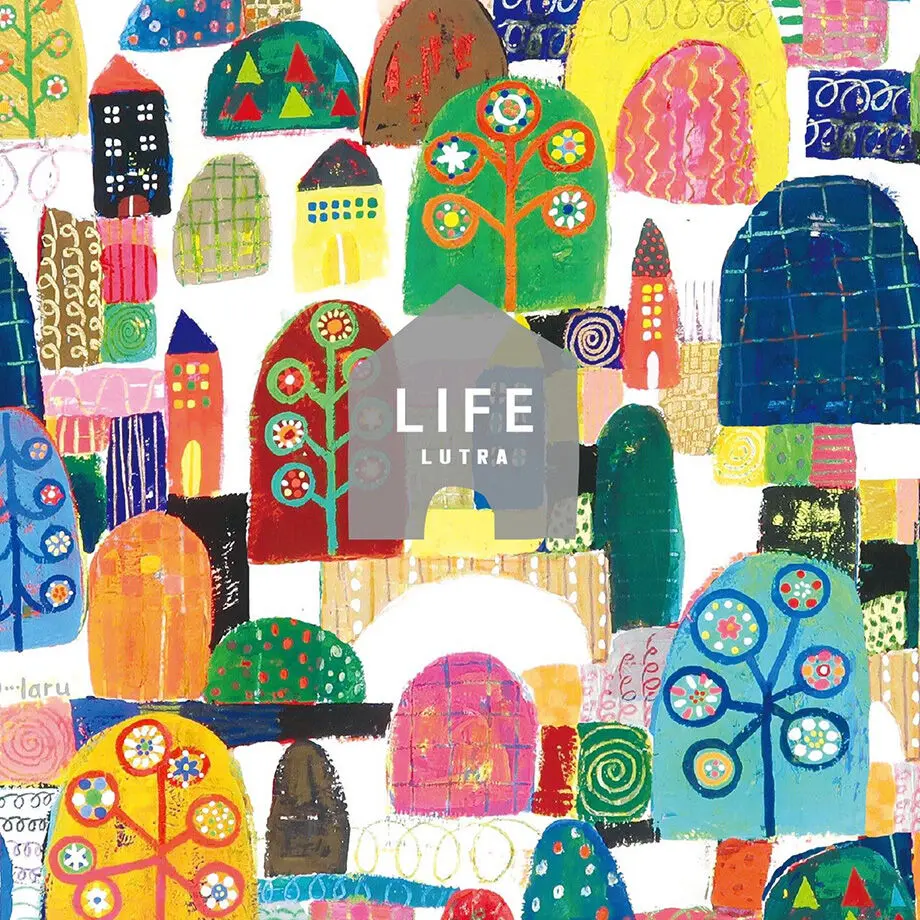 1st mini album “LIFE”