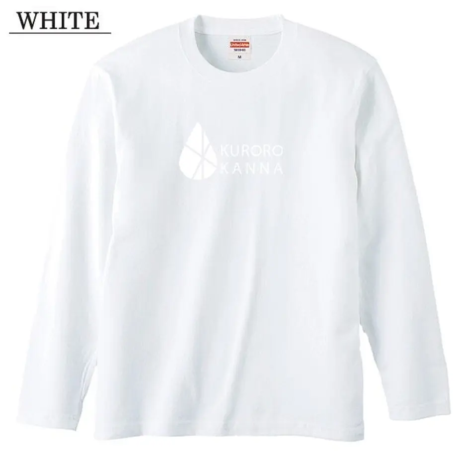 Logo Long Sleeve T-Shirt WHITE