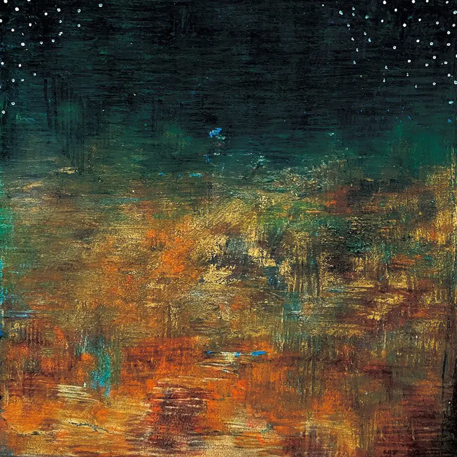 A cesspool of thoughts