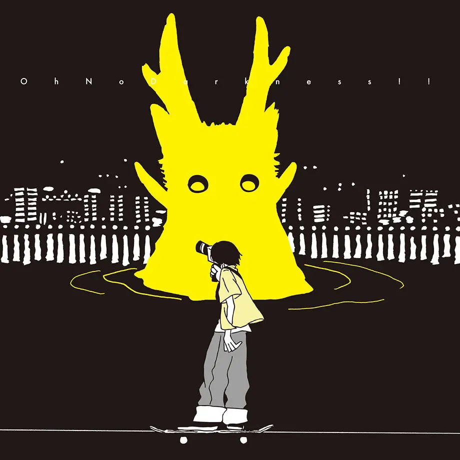 1st mini album Oh No Darkness!! EP