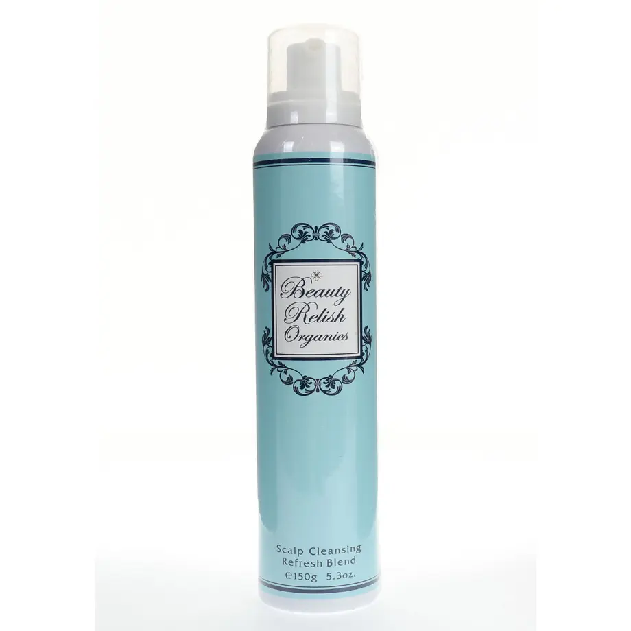 ビューティーレリッシュ オーガニクス スカルプクレンジング ...
