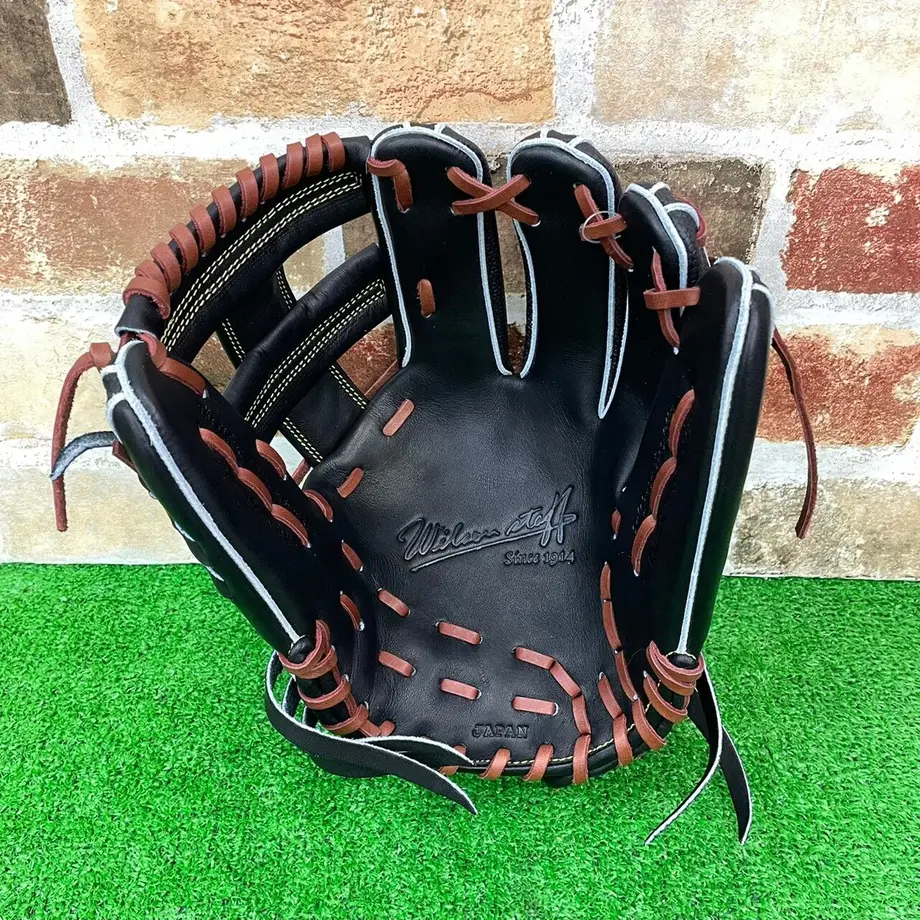 【2023モデルWilson】ウイルソン 硬式グローブ WBW10105 DL型 高校野球対応...