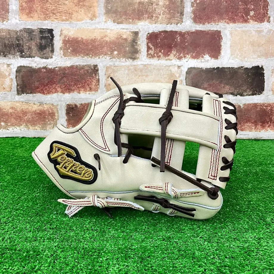 【限定2023モデル】TEPPEN(てっぺん) 硬式グローブ MIEL ブロンド 高校野球対...