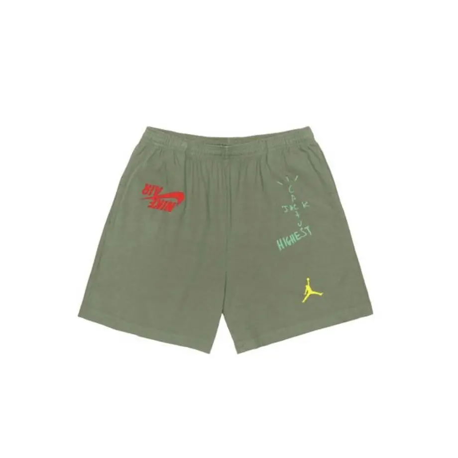 Nike Ã Travis Scott /Cactus Jack JORDAN Shorts 