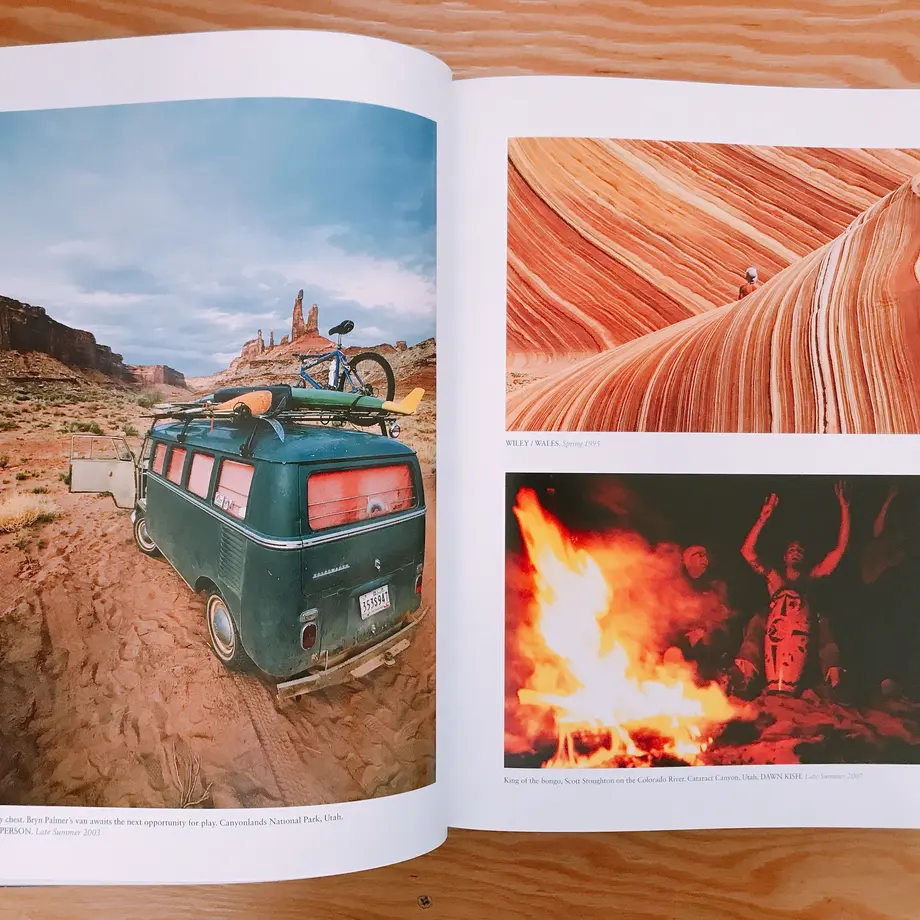 Unexpected 30 Years of Patagonia Catalog Photo...