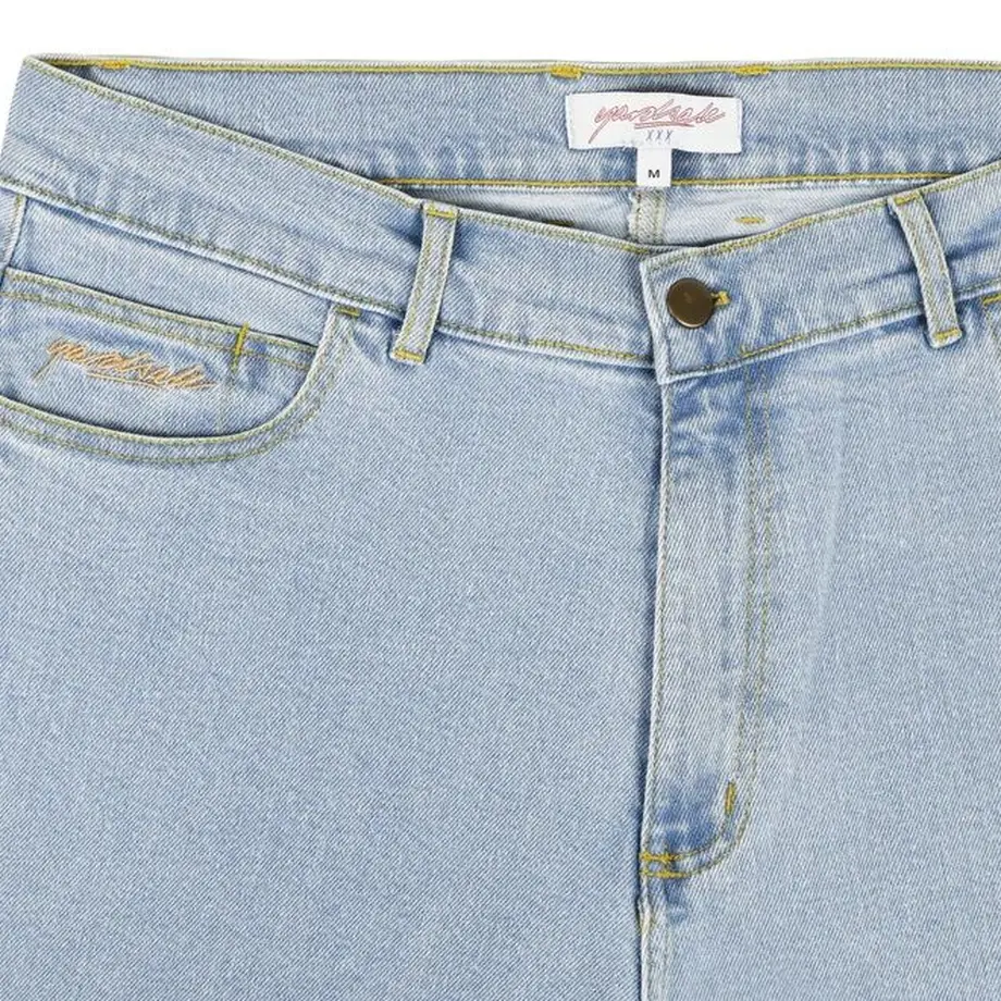 正規販売店][正規販売店]Yardsale Reflective Phantasy Jeans デニム
