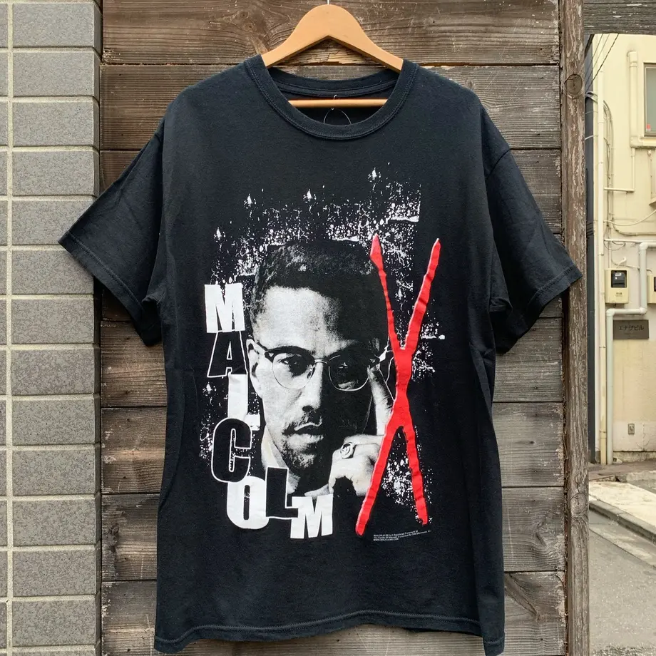 MALCOM X/マルコムエックス Tシャツ 2000年代 (USED) | chameleo