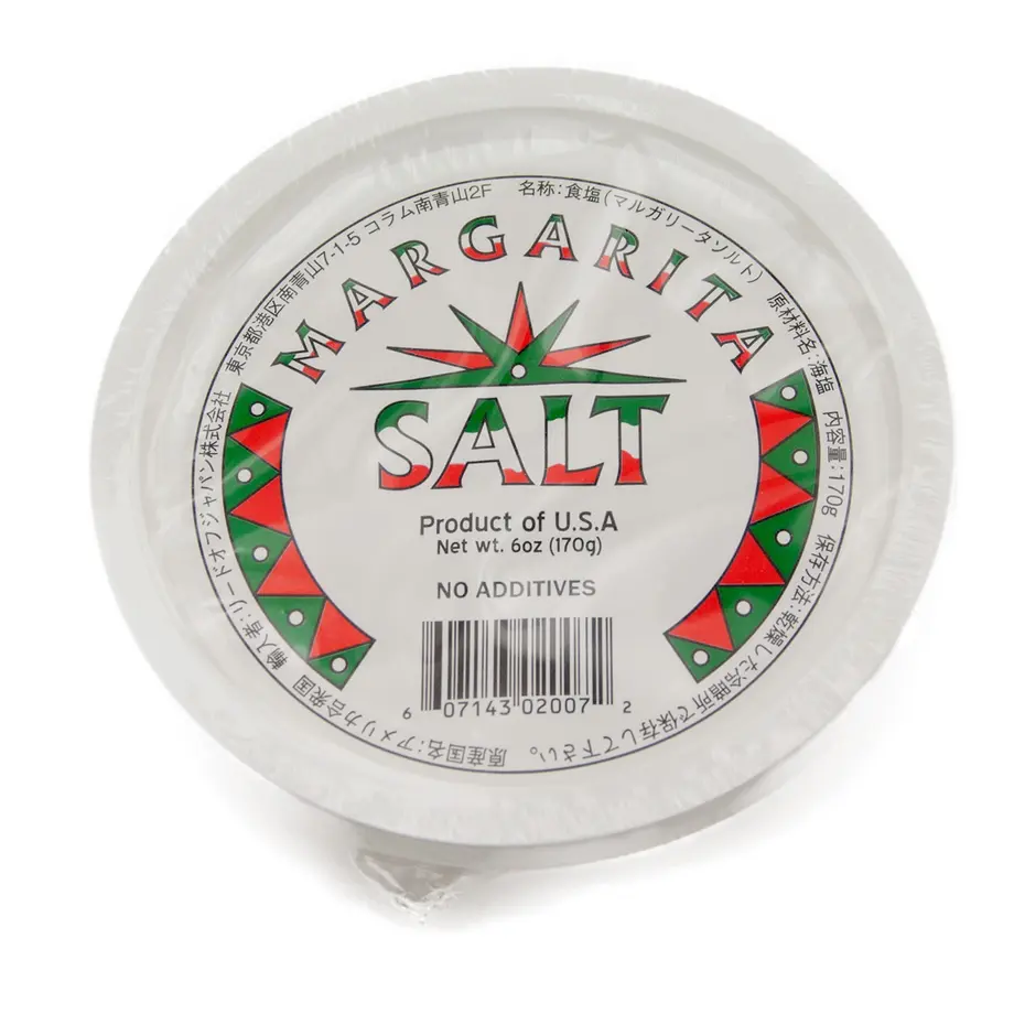 マルガリータソルト 170g 【公式】メキシコ中南米市場 シンコ