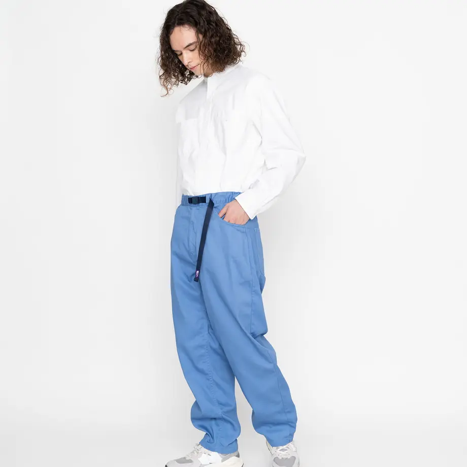 the north face purple label pique field pants
