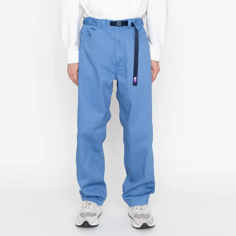 the north face purple label pique field pants
