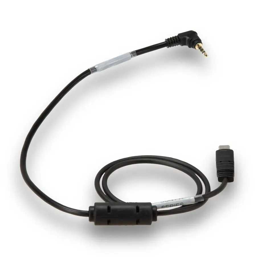 Nucleus-Nano Run/Stop Cable - Sony A6, A7, A9 S...