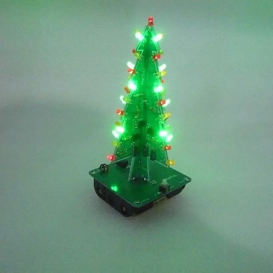 Ledクリスマスツリー 完成品 Zhw Comp 018 高品質低価格のラジオキ