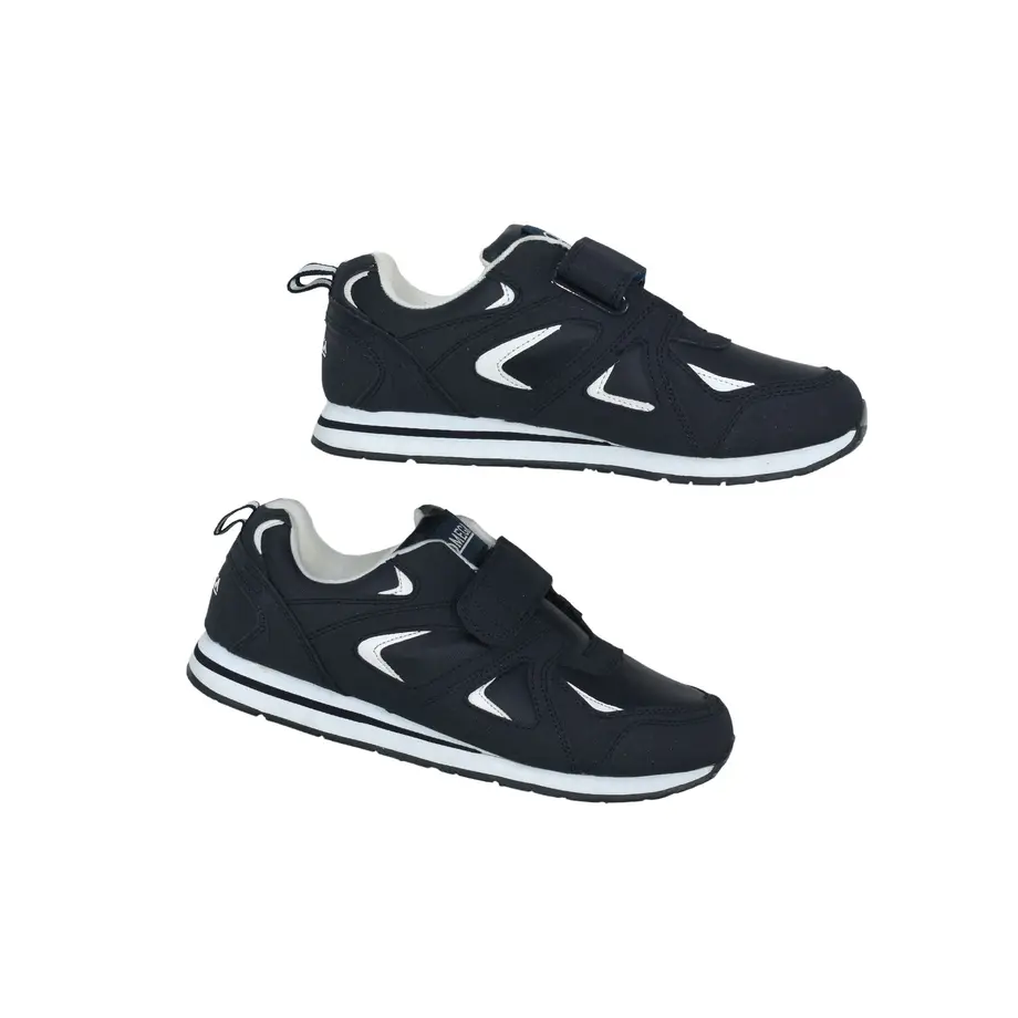 boys no tie tennis shoes