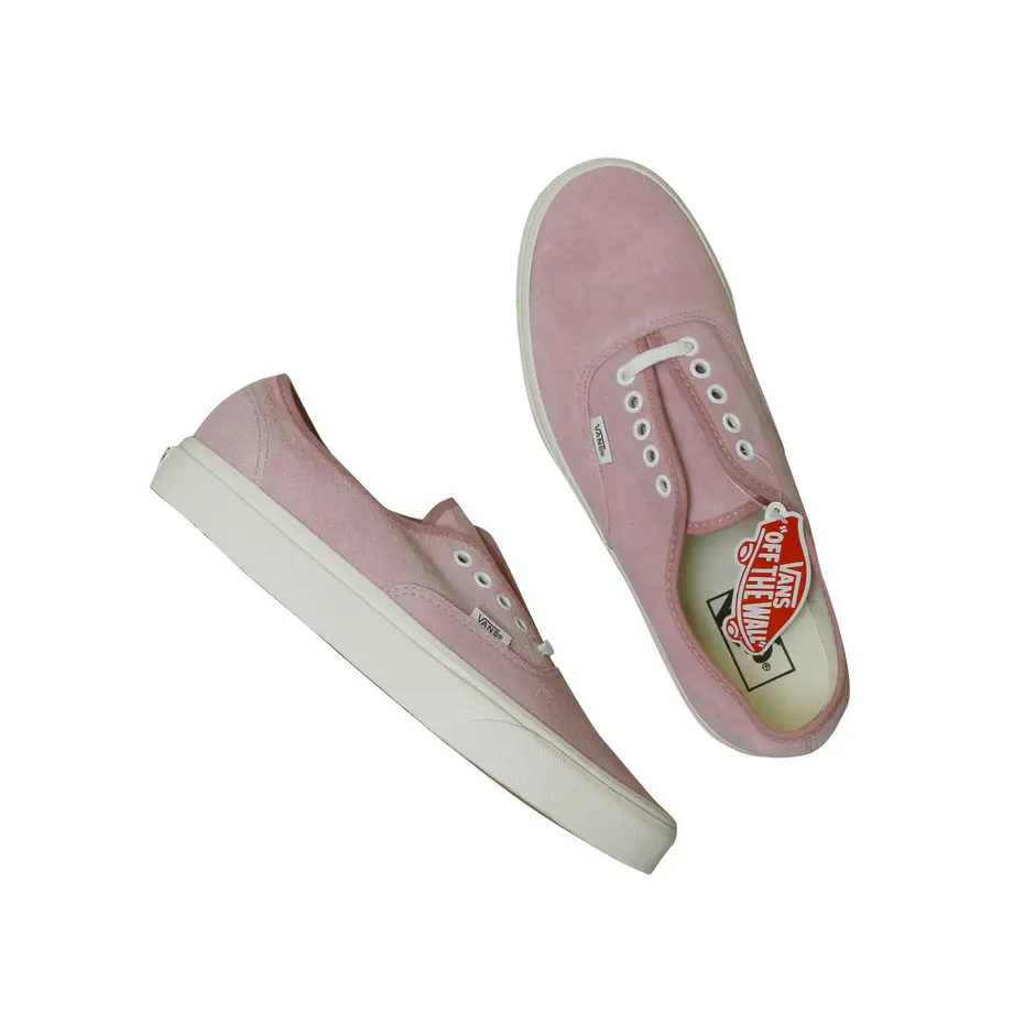 Vans Authentic Vintage Suede Prism Pink D