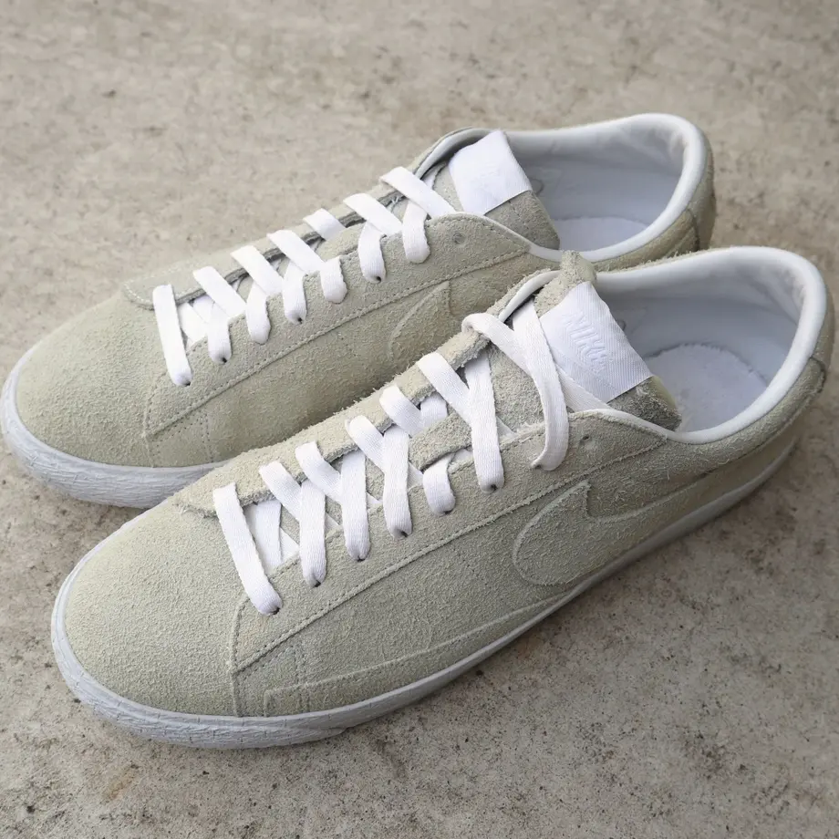 nike blazer fragment
