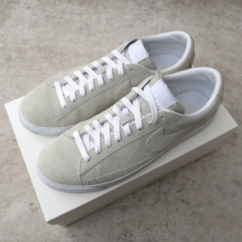 nike blazer fragment