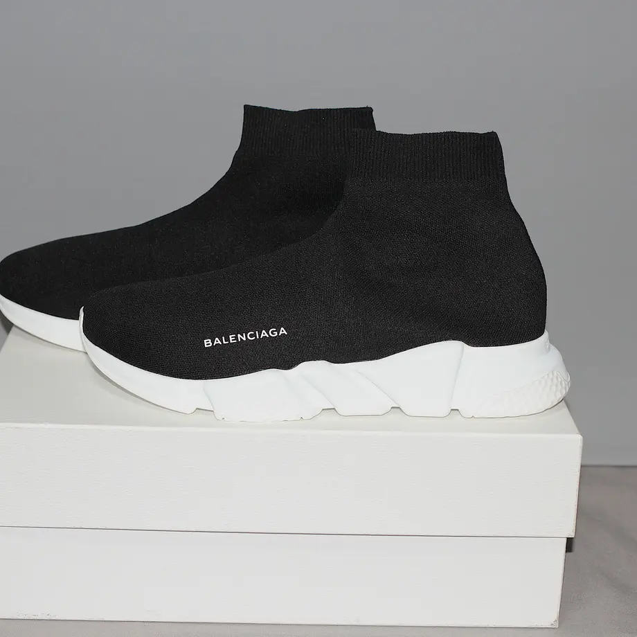 BALENCIAGA / SS17 Speed trainer DARK LABEL STORE