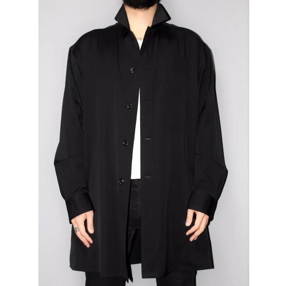 Yohji yamamoto pour homme / 18SS Oversized wool