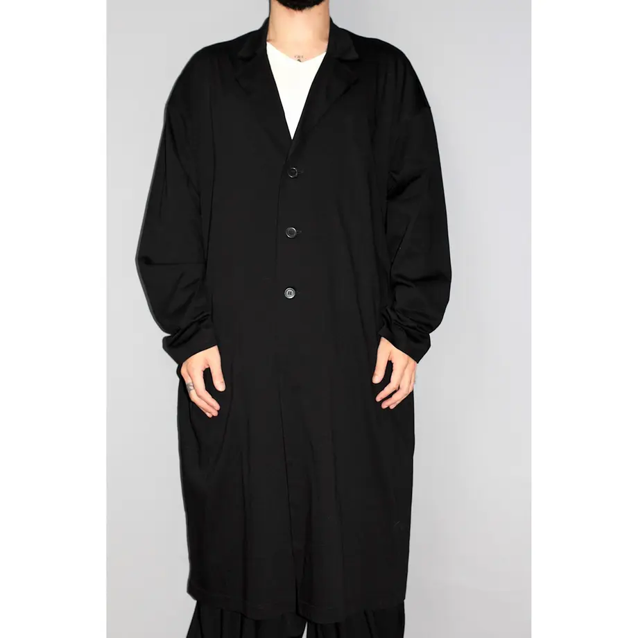 Yohji yamamoto pour homme 19SS Cotton oversized