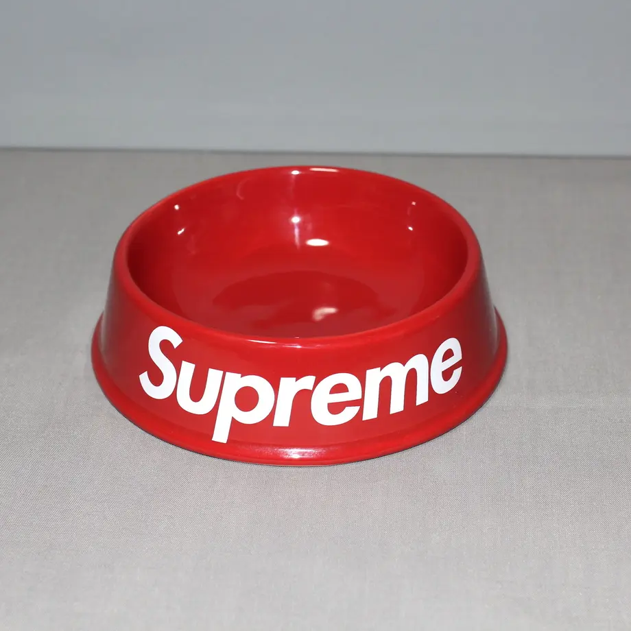 Supreme / 11AW Dog bowl DARK LABEL STORE