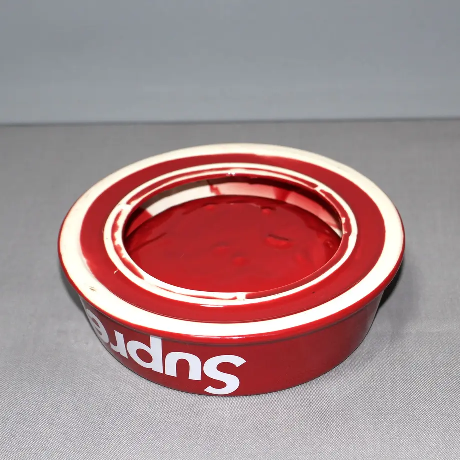 Supreme / 11AW Dog bowl DARK LABEL STORE