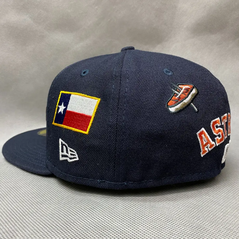 限定 Newera ニューエラ MLB ヒューストン Astros アストロズ 59FIFTY...