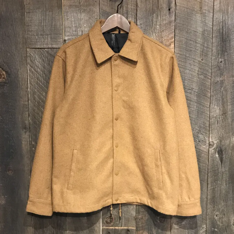 メルトンコーチジャケット 19 Varg Giraffe Larch