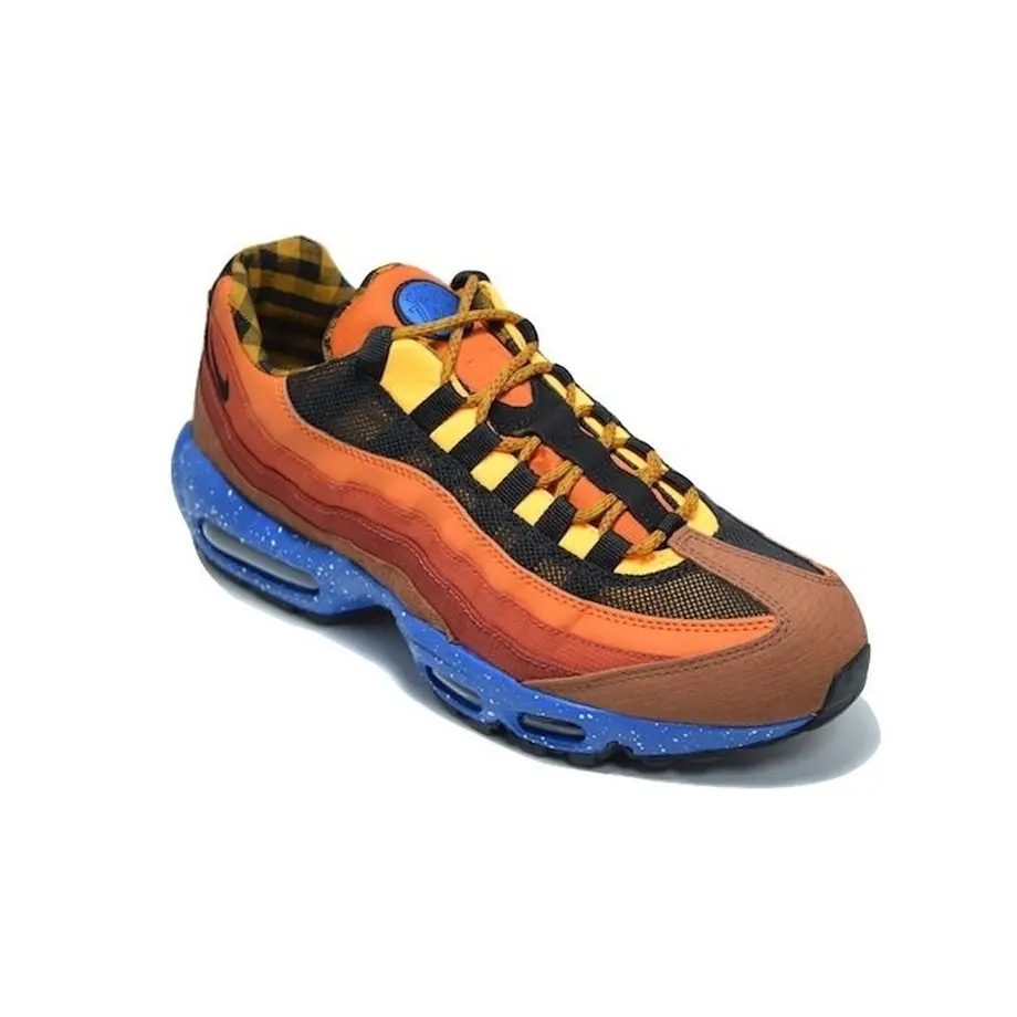 NIKE AIR MAX 95 PRM CAMPFIRE ãã¤ã­ ã¨ã¢ããã¯ã¹ ãã¬ãã¢ã  ã­