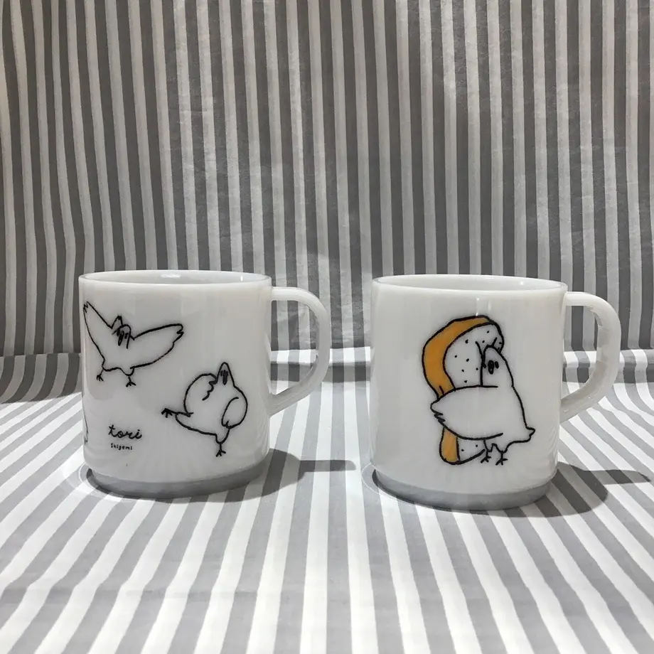 Shigemi メラミンマグカップ Fewmany Shinjuku Store