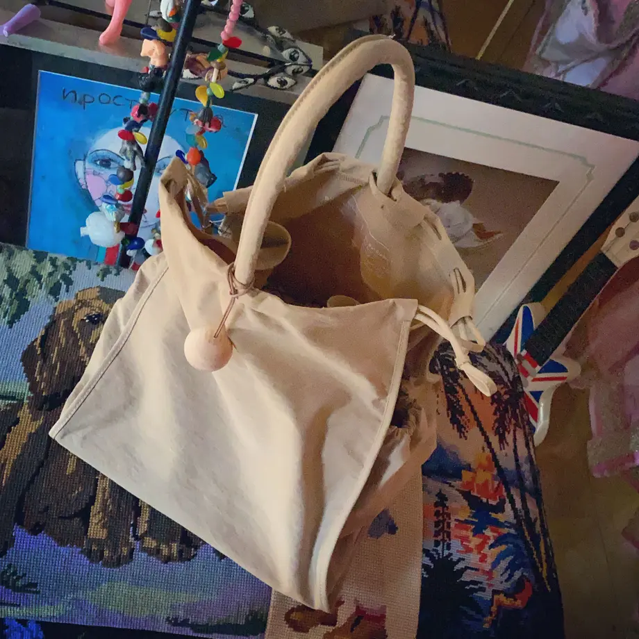 Scrunch Bag Building Block Gigina