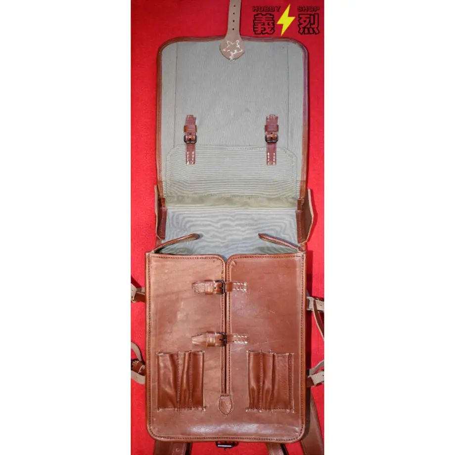 複製品 日本陸軍将校用背嚢 義烈