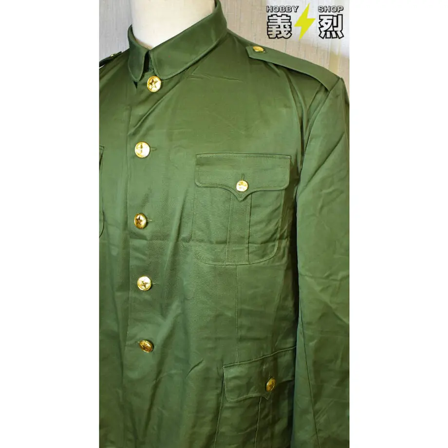 本物 中国軍80年代アンティーク 中国人民解放軍87式陸空海武警