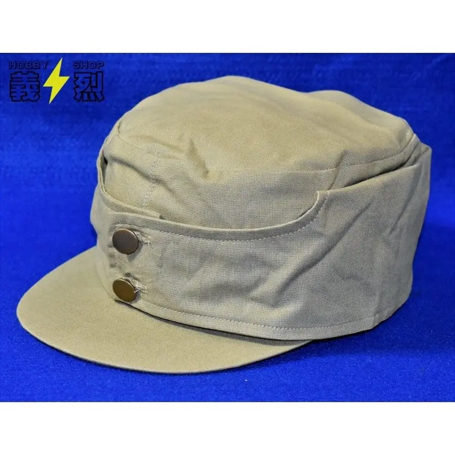 (官品) 台湾陸軍実物戦闘服セット(帽子 シャツ 靴 レインコート中華民国) WWⅡ中国国民党軍 戦闘服上下帽子セット レプリカ 国府軍