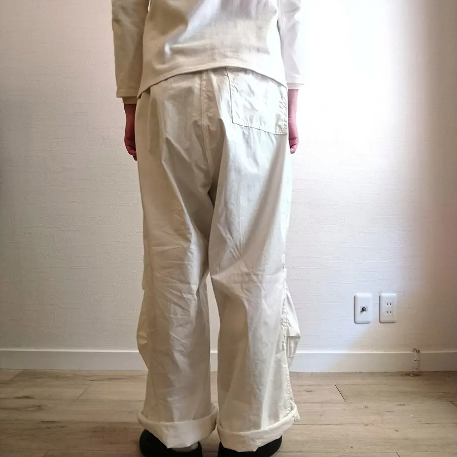 【US.Army Snow Camo Pants XSmall/Regular DeadS...