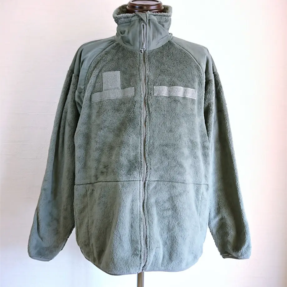 【US.Army ECWCS GEN3 LEVEL3 Fleece DeadStock】アメリ