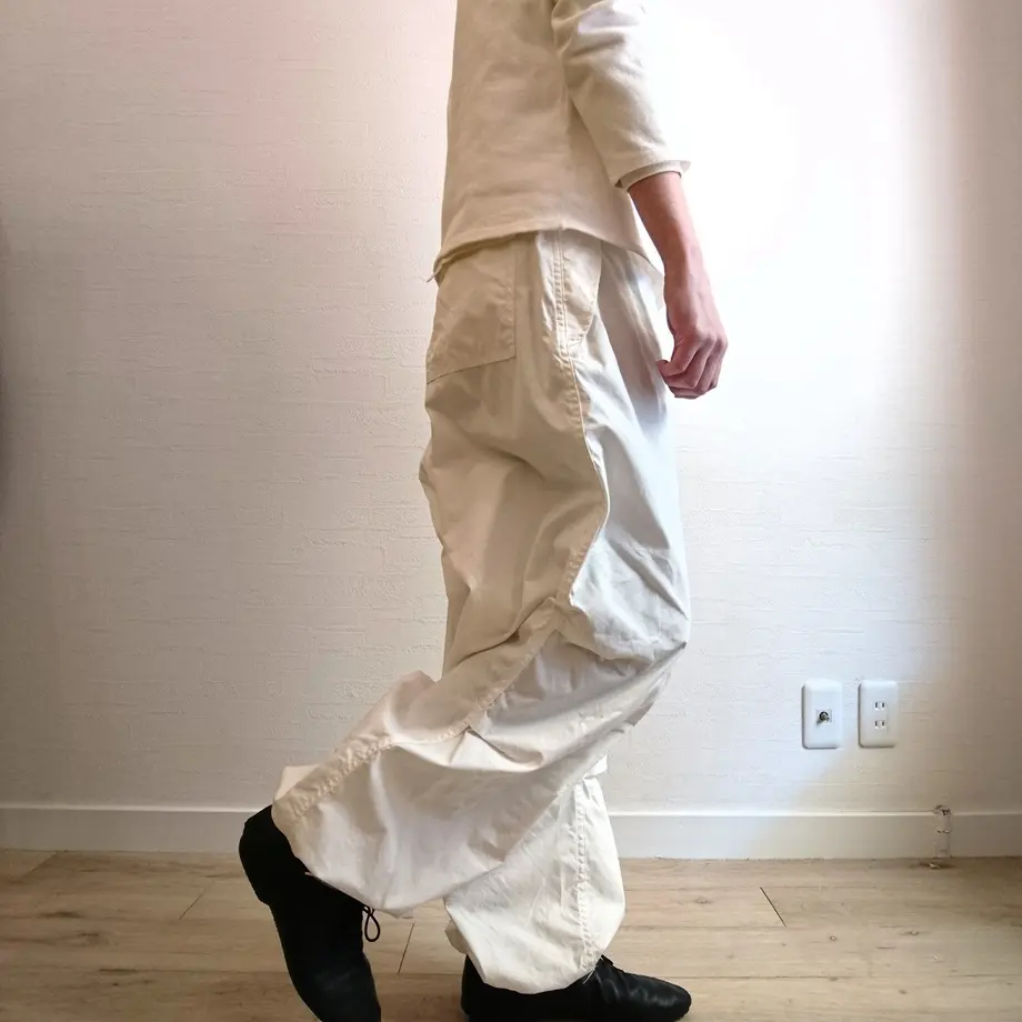 【US.Army Snow Camo Pants XSmall/Regular DeadS...